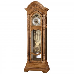 Howard Miller Nicolette Grandfather Clock   